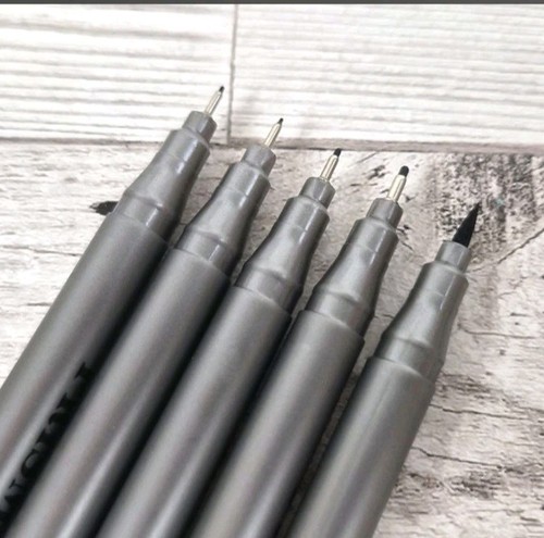 Prism hunkydory fineliners - by,