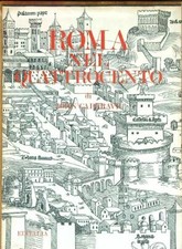 ROMA NEL QUATTROCENTO CAPGRAVE JOHN EDITALIA 1982