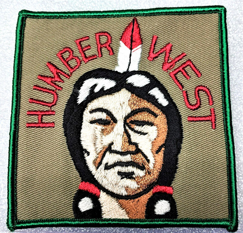 Distintivo giacca boy scout