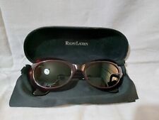 RALPH LAUREN | Occhiali da sole, Polo Classic 783/S, donna, bordeaux/nero
