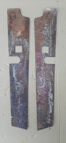 Carterini lamiera montante - carterini,