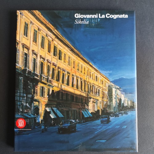 Giovanni cognata sikelia - la, cognata,