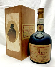Courvoisier Napoleon Cognac