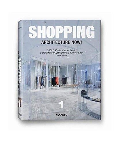 Shopping architecture now - architecture,