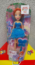 Bambola winx style - style, bloom