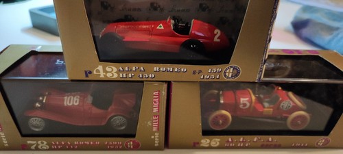 Brumm serie oro - serie, 1/43