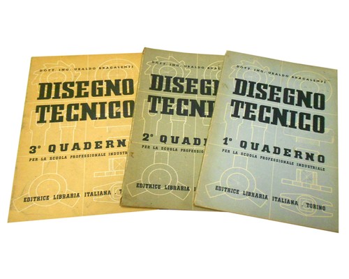 Disegno tecnico 3 - tecnico, /
