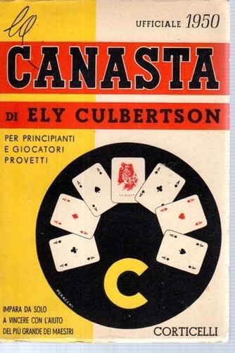 Canasta ely culbertson - la,