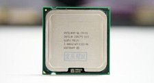 Intel Core 2 Duo E8400 SLB9J SLAPL 3 GHz dual-core LGA 775/Socket T processore CPU
