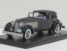 Duesenberg SJ Town Car 1937