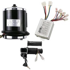 Regolatore Motore Spazzola 24V