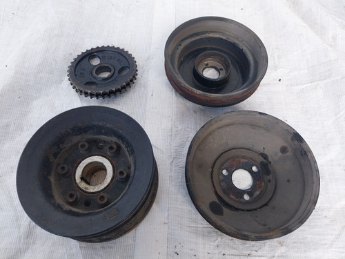 Puleggia albero motore camme - puleggia,
