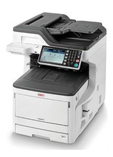 Okidata MC873  Color Laser MFP