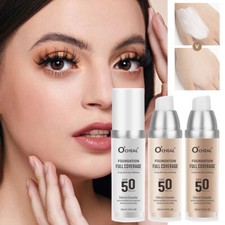 Nuovo Fondotinta Che Cambia Colore Per Pelli Mature Fondotinta Di Finitura ☆