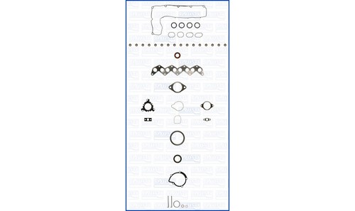 Kit guarnizioni ricostruzione
