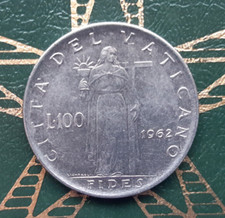 ($)  MONETE CITTA' DEL