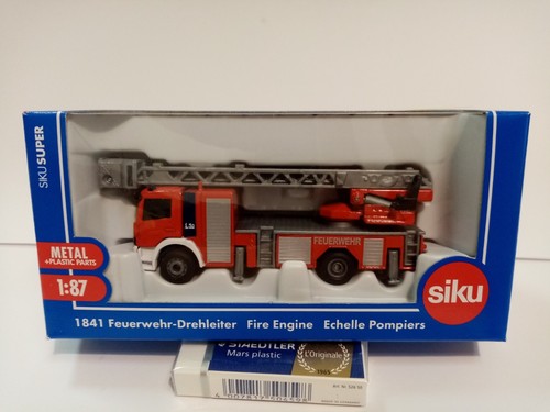 Camion mercedes pompieri - ,