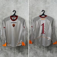 MAGLIA CALCIO PORTIERE AS ROMA