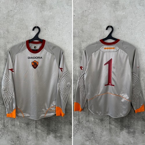 Maglia calcio portiere roma - maglia, as