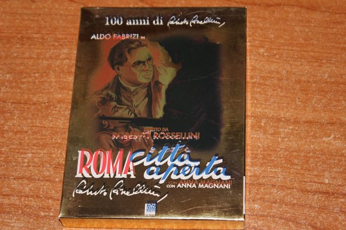 Roma città aperta - città, (1945)