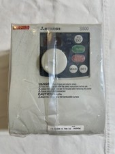 Mitsubishi Inverter FR-S540E-0. 75K-EC Convertitore di Frequenza