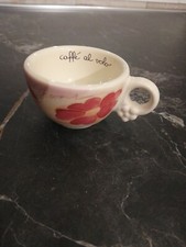 TAZZINA THUN SERIE AMORE A PRIMAVERA USATA CAFFE AL VOLO COFFE CUP