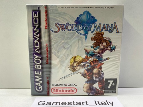 Sword mana nintendo gba - nintendo,