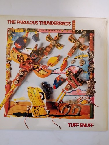 The fabulous thunderbirds tuff - fabulous,