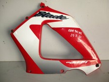 Fiancata Sinistra SX Carena