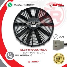 Ventilatore Soffiante Ventola