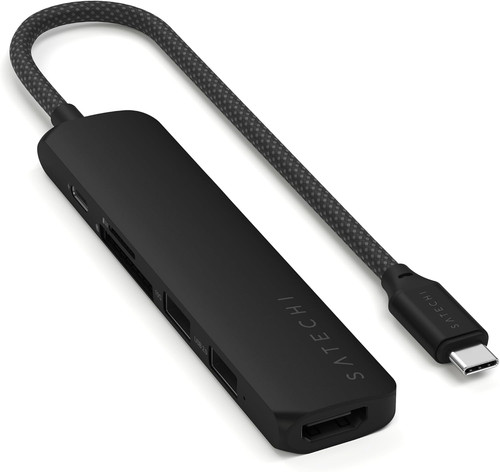 Hub usb 1 slim - hub,