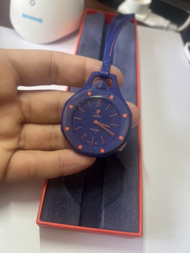 Swatch audemars piguet - swatch,