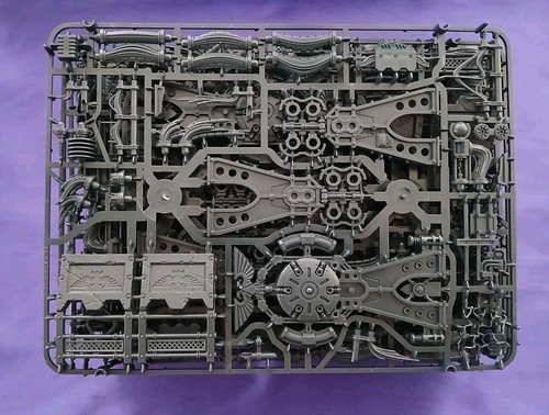 Warhammer 40k edizione - warhammer, 11