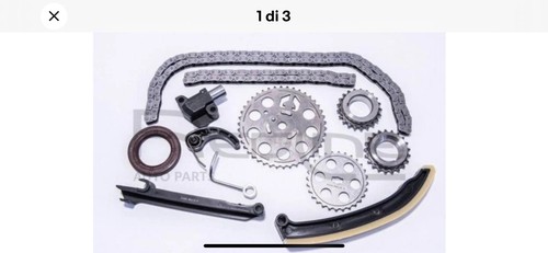 Kit distribuzione smart fortwo - distribuzione,