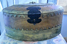 Cassapanca antica in legno