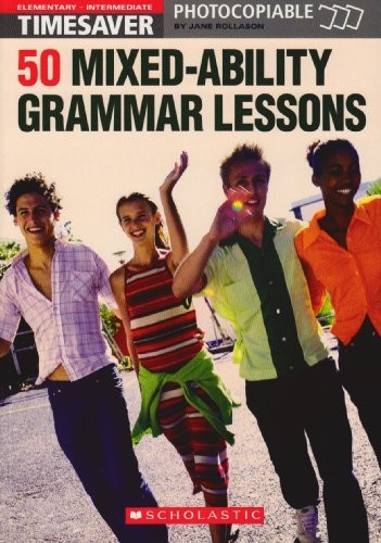 Mixed ability grammar - 50, mixed-ability