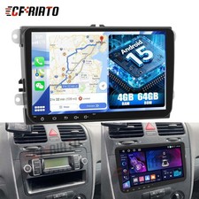 Autoradio 4G+64G Android 15