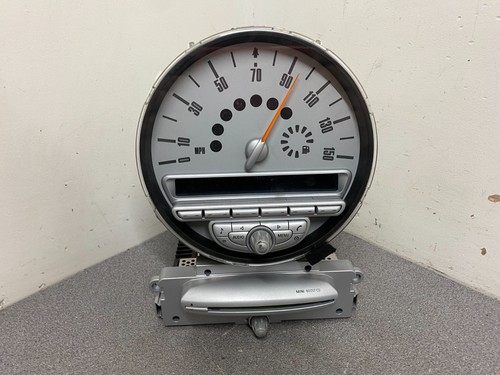 Mini speedo radio - mini,
