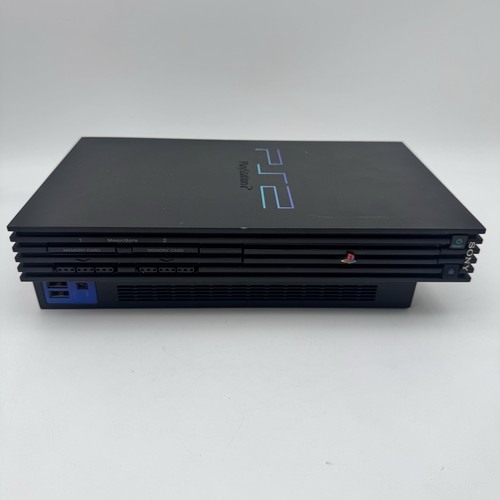 Console playstation ps2 fat - console, 2