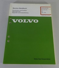 Workshop Manual Volvo 340 /