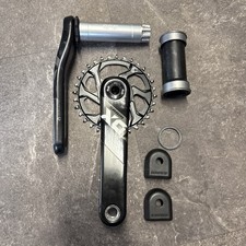 SRAM X01 Guarnitura Carbonio