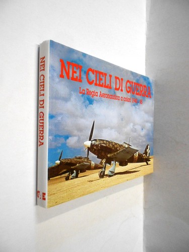 Nei cieli guerra regia - nei, la