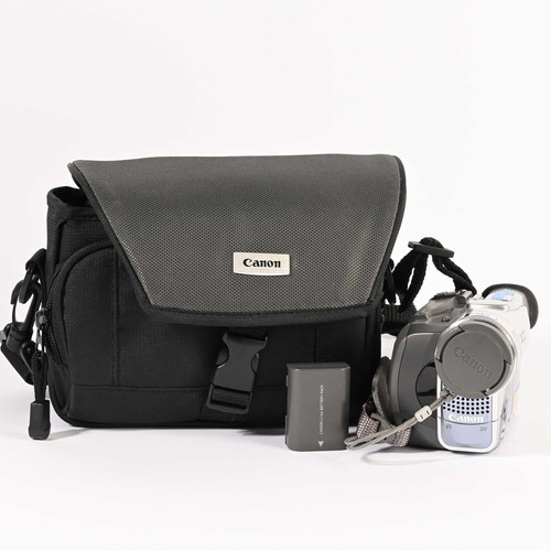 Canon mvx200 videocamera mini - canon,