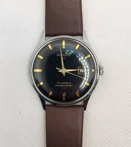 Orologio classico anker hp - anker, (hp