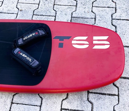 Tavola kitesurf sabfoil - tavola,