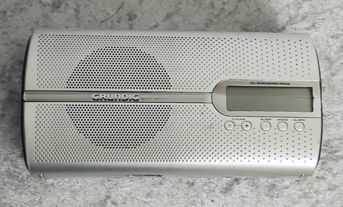 Radio grundig music - radio, boy