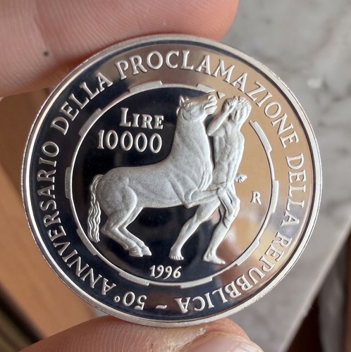 Proclamazione della repubblica - proclamazione,