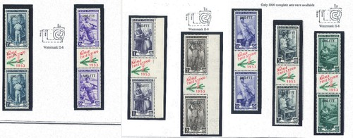 1953 trieste natale - 1953,
