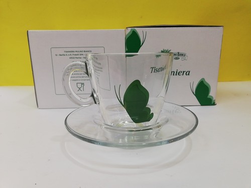 Mulino bianco tisaniera tazza - mulino,