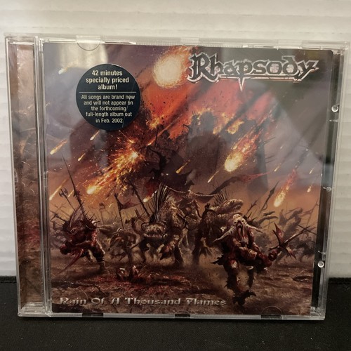 Rhapsody rain a thousand - -, of